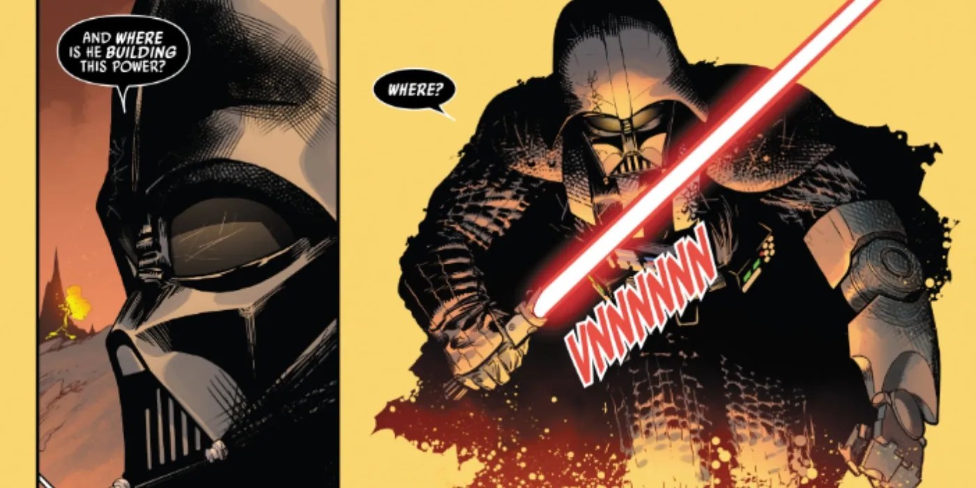 Star Wars Theory Darth Vader Ruined Palpatine's Actual Master Plan