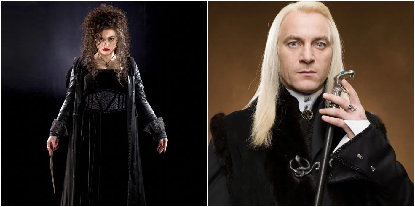 Harry Potter The Death Eaters, Ranked From Most Heroic To Most Villainous