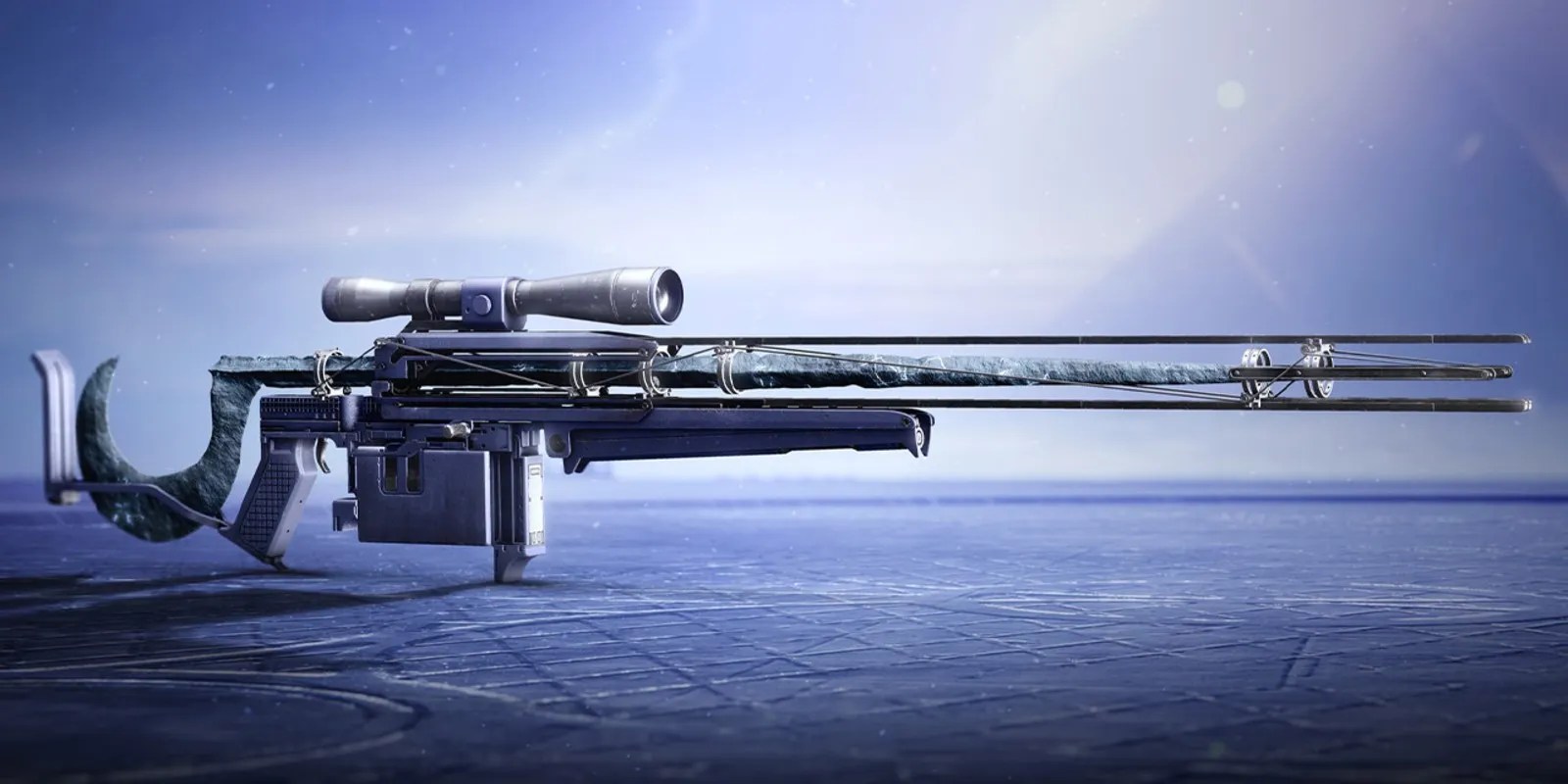 How to Unlock Cloudstrike in Destiny 2 (Exotic Sniper Rifle)