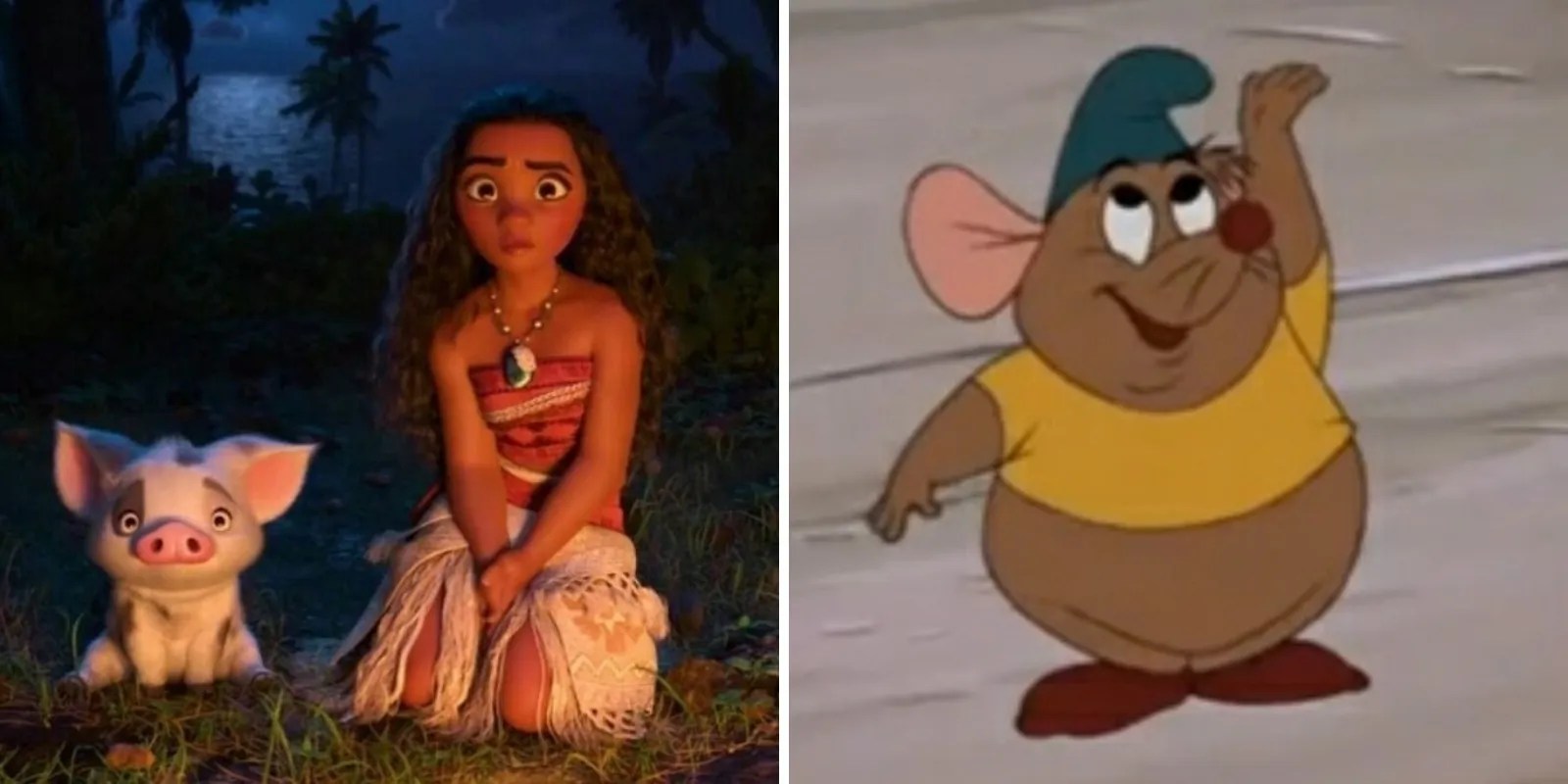 Moana's Pua (& 9 Other Adorable Disney Animals)