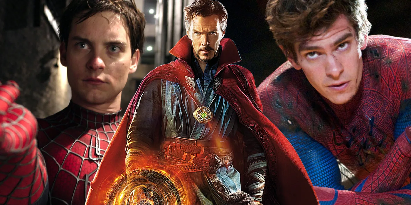 All SpiderMan Movies Are Part of MCU, Says Doctor Strange Director