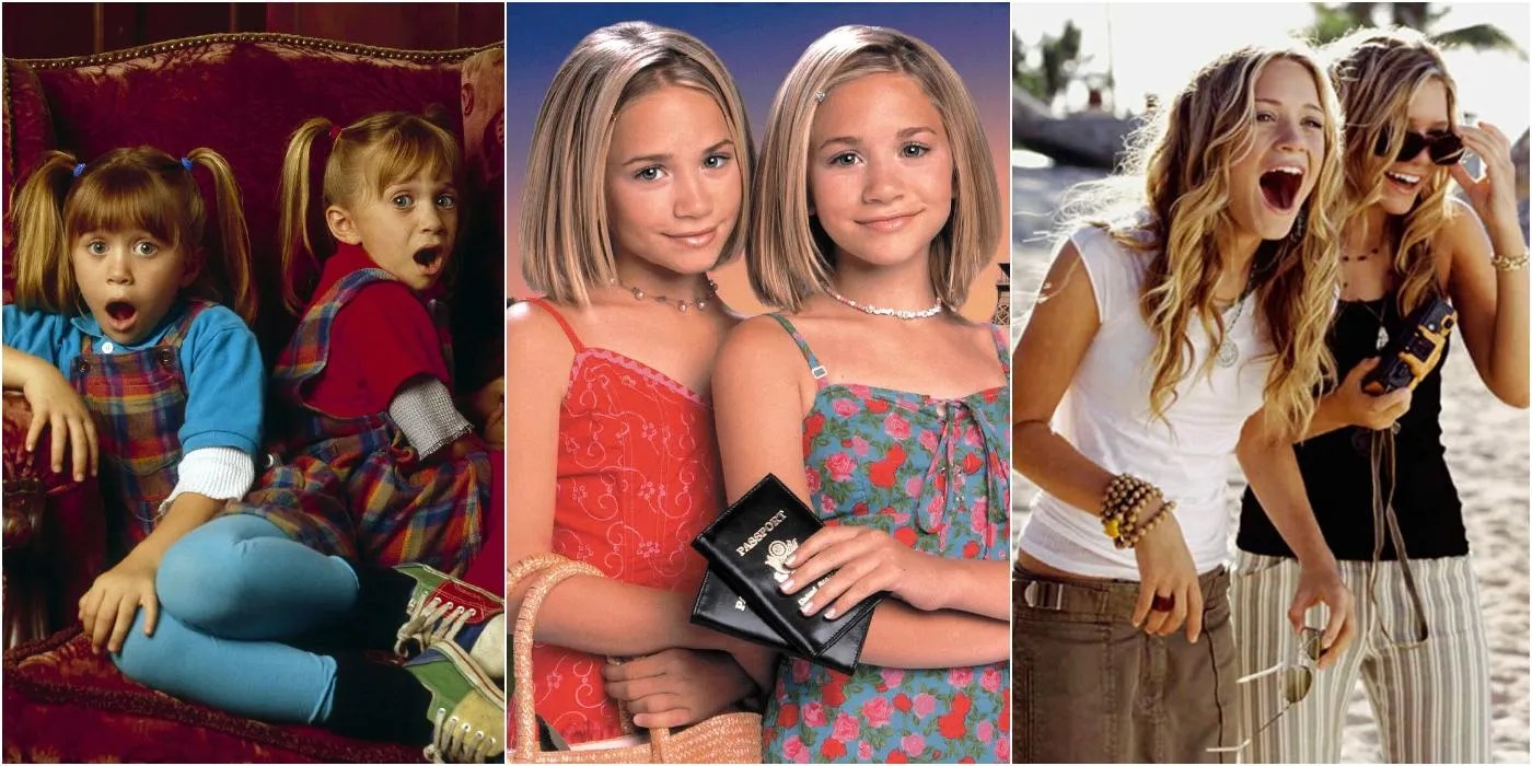 Why The Olsen Twins Are Awesome Famous Twins Full Hou vrogue.co