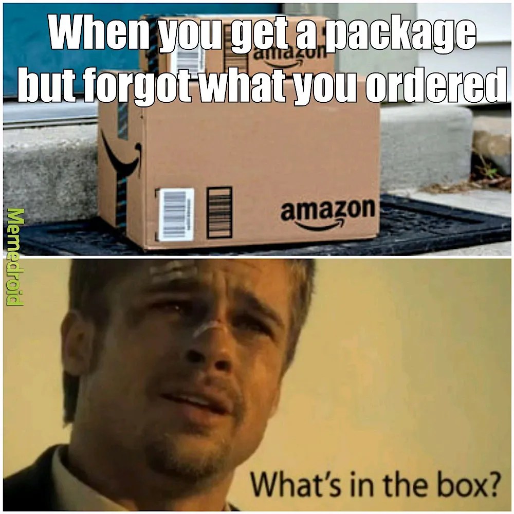 What’s In The Box 10 Hilarious Se7en Memes