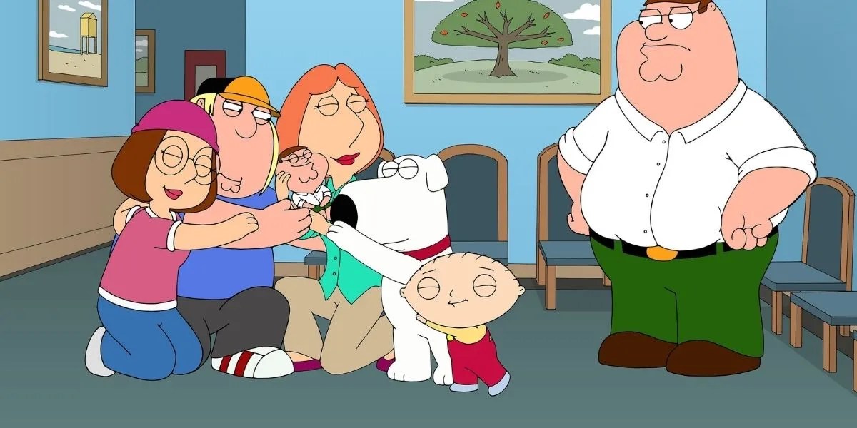 10 Longest Running Animated TV Shows Of All Time, Ranked By Duration