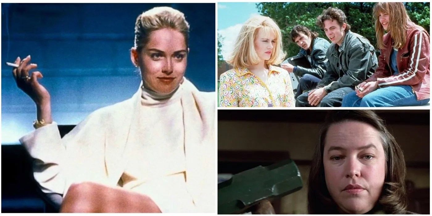 Best '90s Psychological Thrillers To Watch With A Strong Female Lead