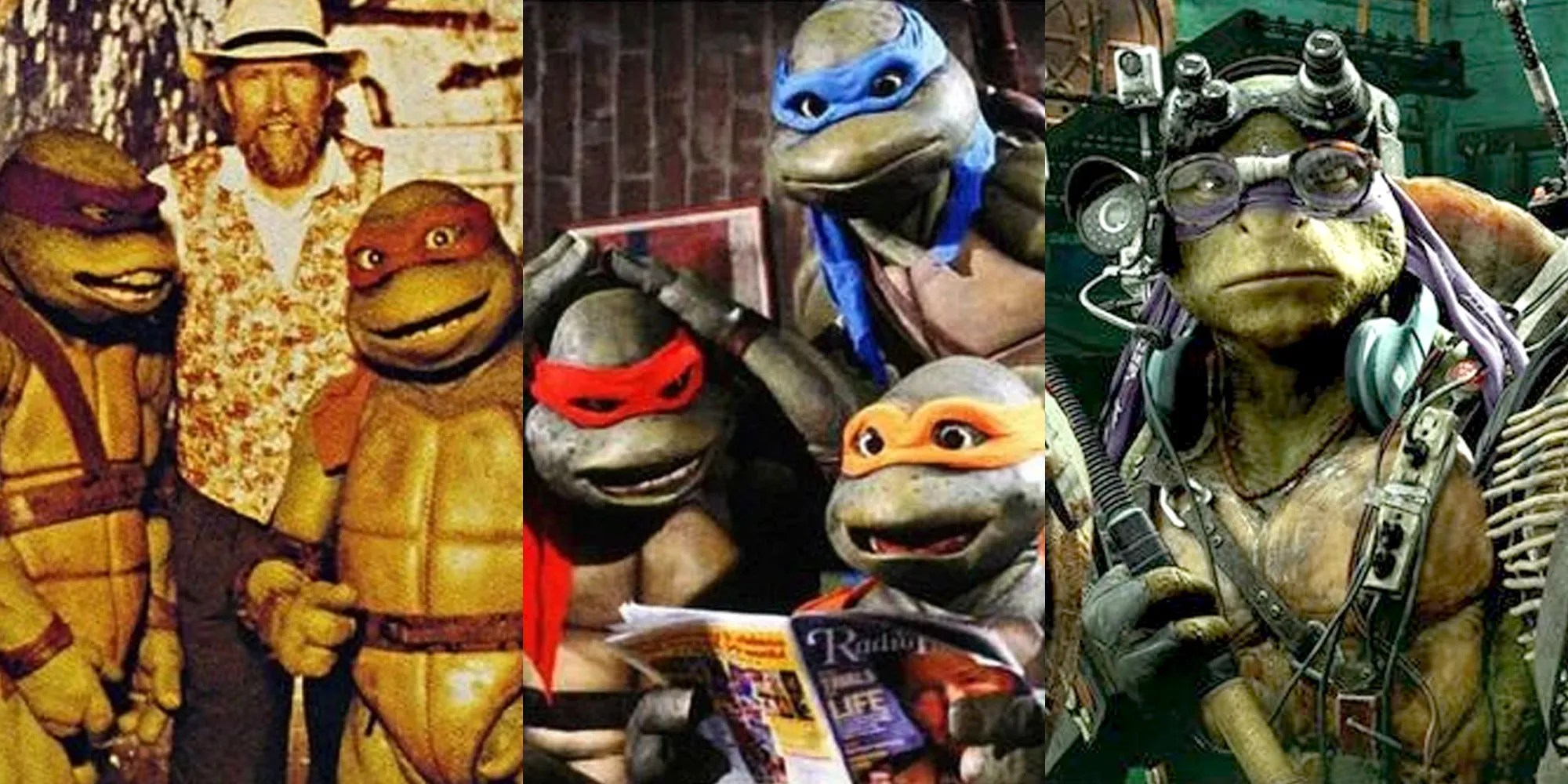6 Reasons Why The Original TMNT Movies Are Awesome (& 6 Ways The