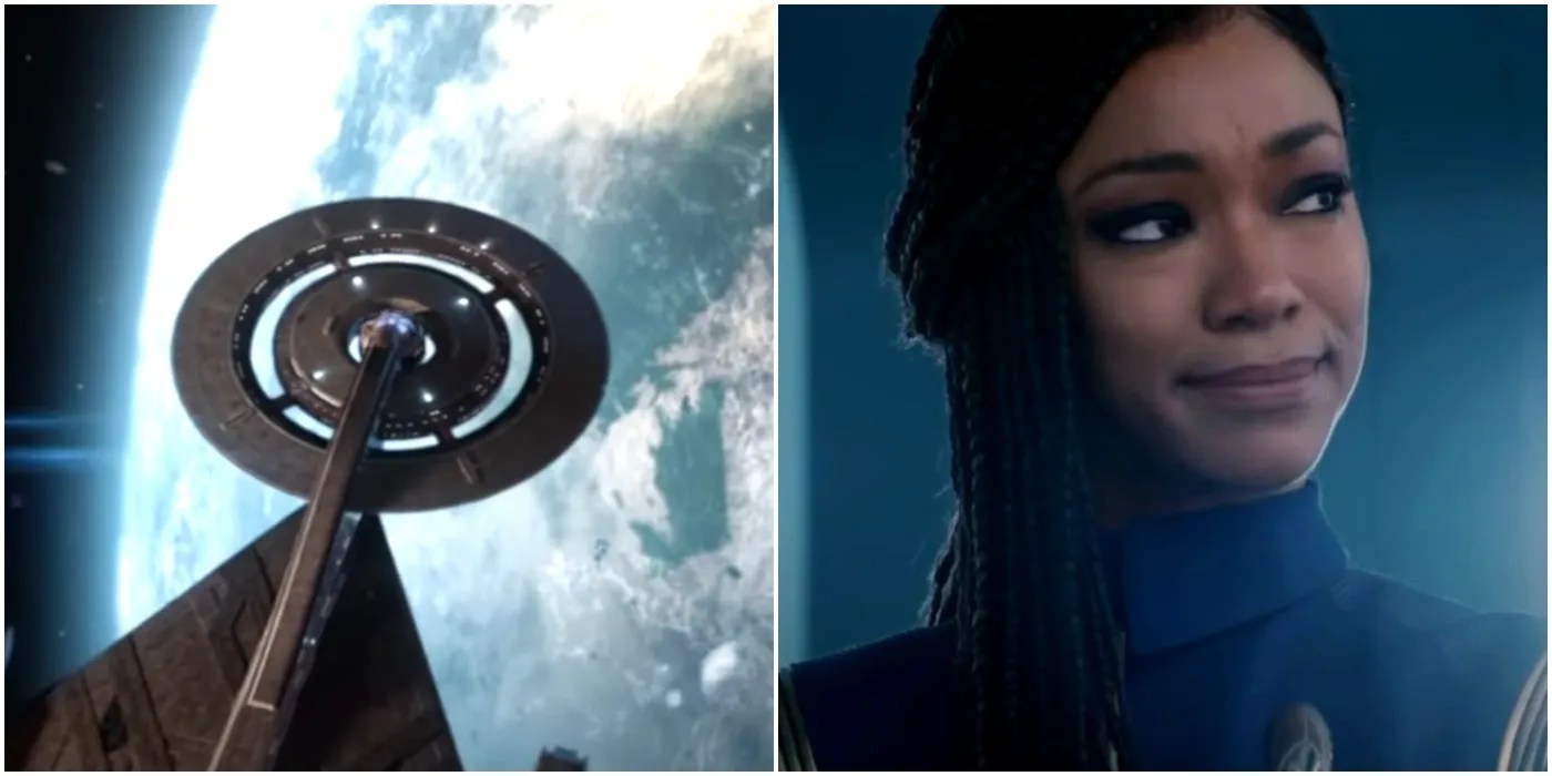 Star Trek Discovery Everything We Know About The Burn So Far