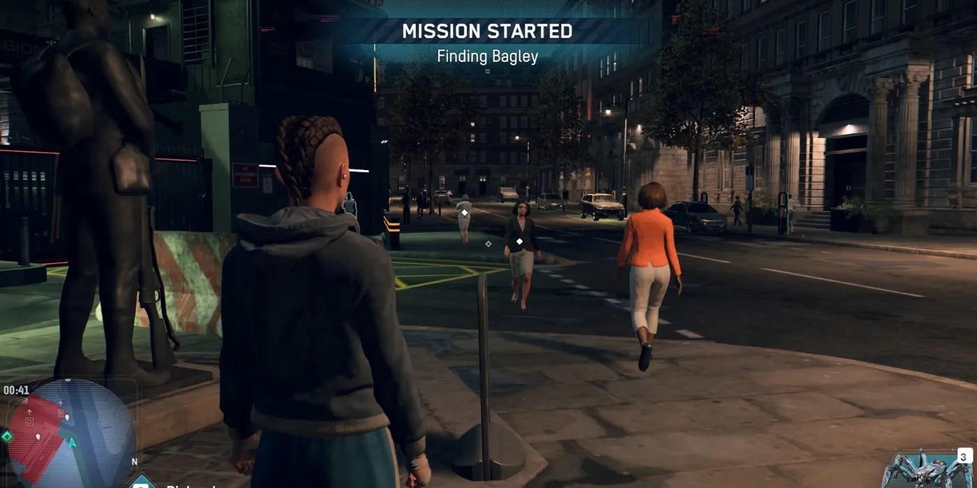 Watch Dogs Legion Every Bagley Photograph Location