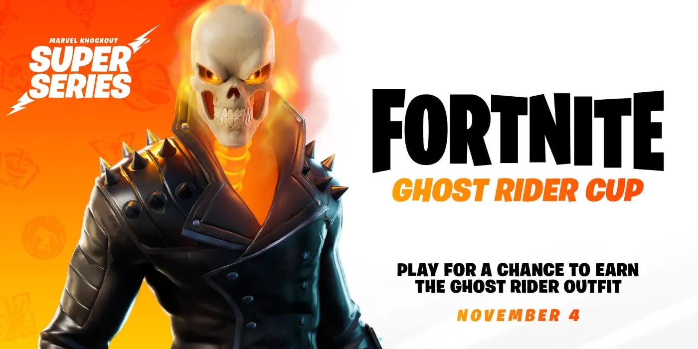 How to Unlock Ghost Rider Skin in Fortnite Screen Rant