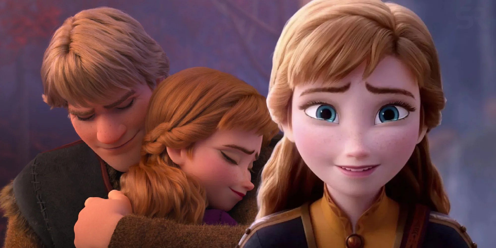 Frozen 2's Original Anna & Kristoff Plan Would've Been Better