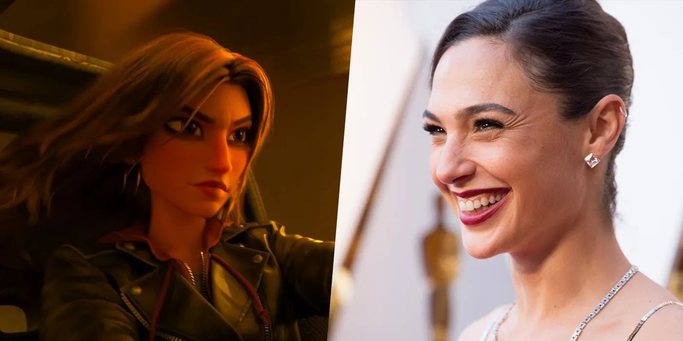 WreckIt Ralph 2 10 Things You Didn't Know About Gal Gadot's Break The