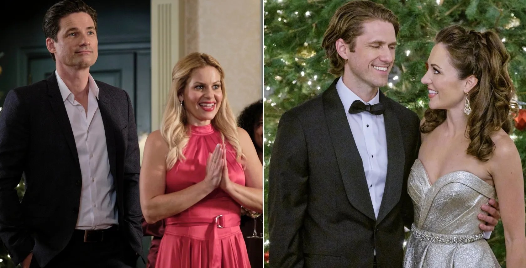 Which 2020 Hallmark Channel Christmas Movie Should You Watch, Based On