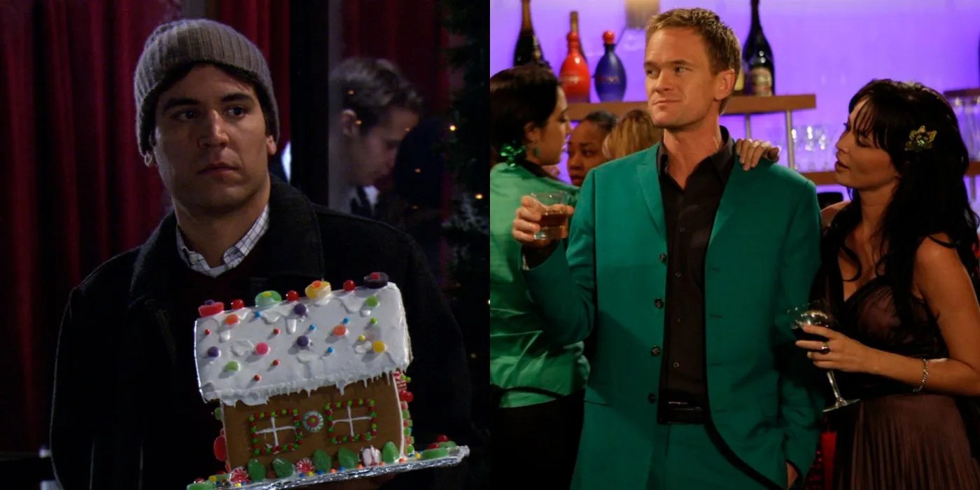 How I Met Your Mother The 10 Best Holiday Episodes, Ranked (According