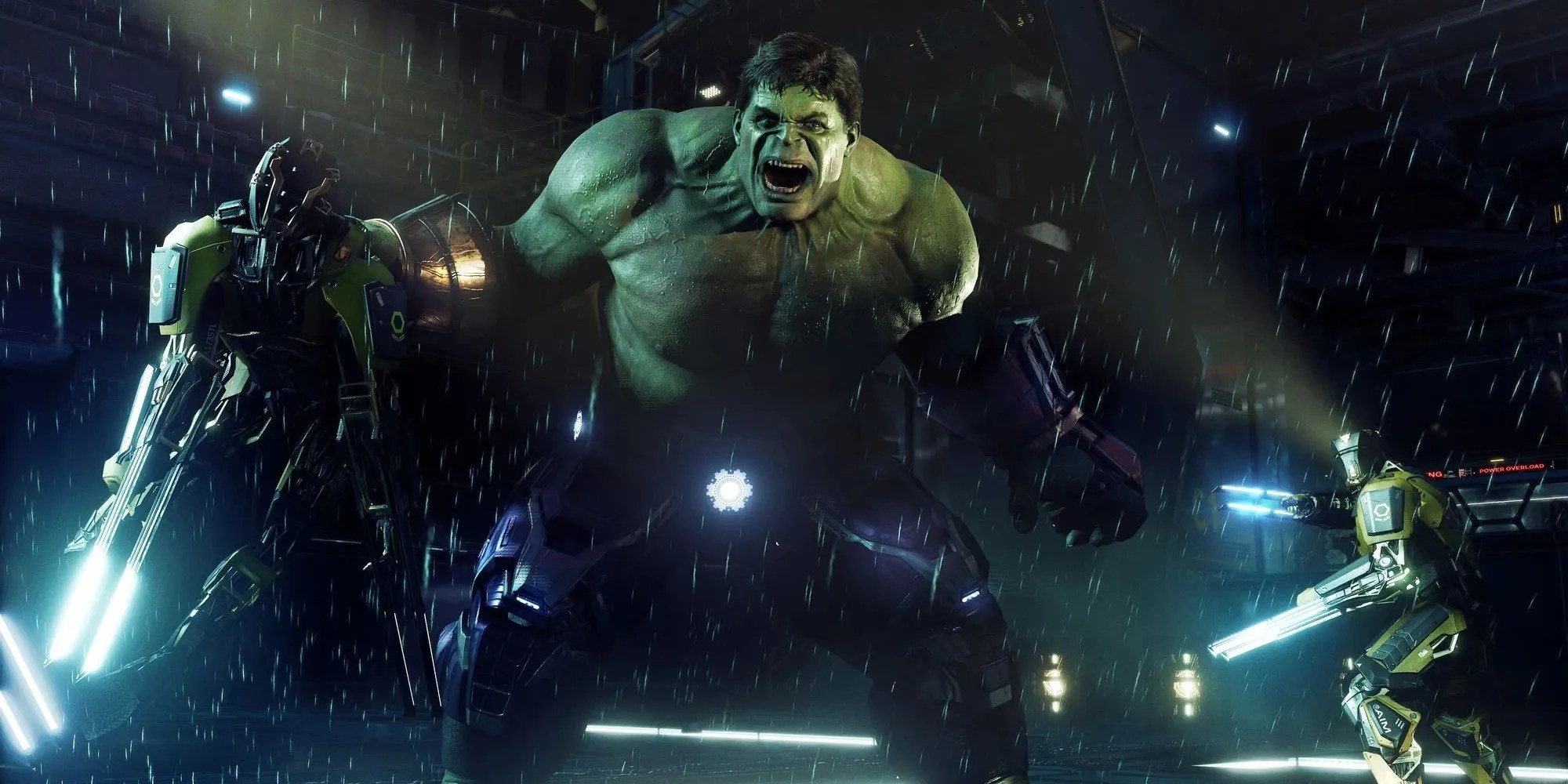 Hulk Leaving the Avengers Was Originally the Tragic Opposite of the MCU