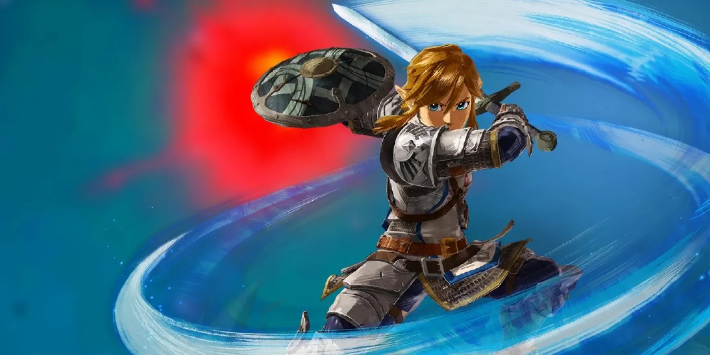 Age of Calamity May Reveal the Origin of BOTW's Blood Moon