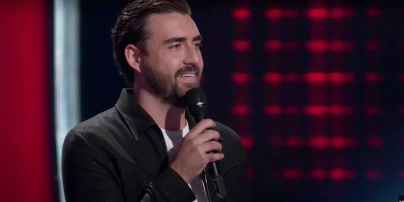 The Voice Who is John Legend's Final Standout Pick James Pyle?