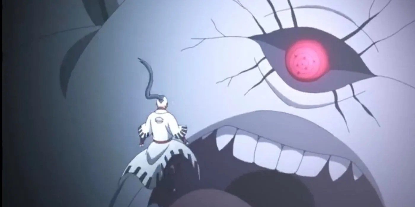 Naruto Every Tailed Beast & Jinchuriki In The Series