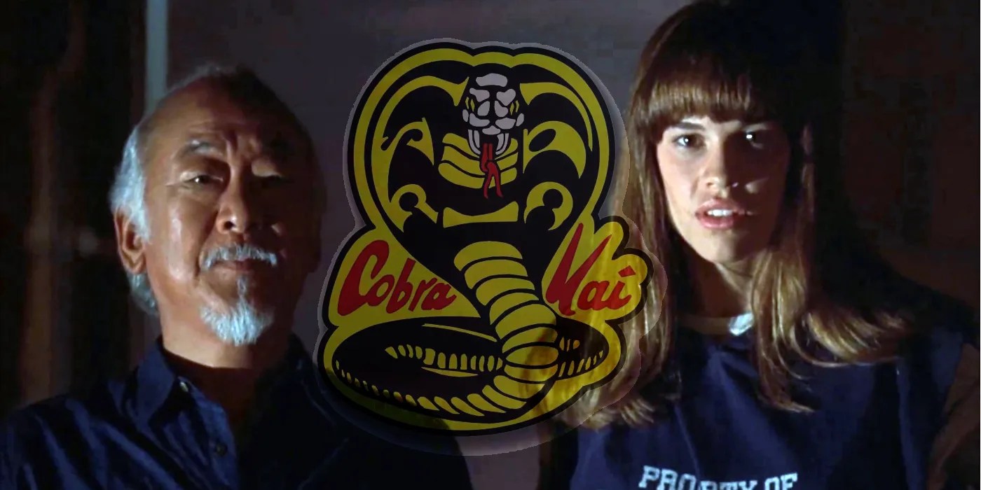There's No Cobra Kai In Karate Kid 4 & The Movie Is Worse For It