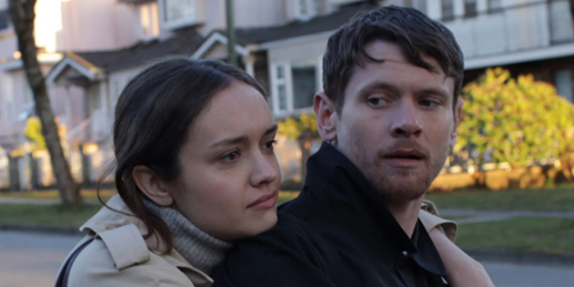 Little Fish Trailer Romantic SciFi Film Set During a Pandemic