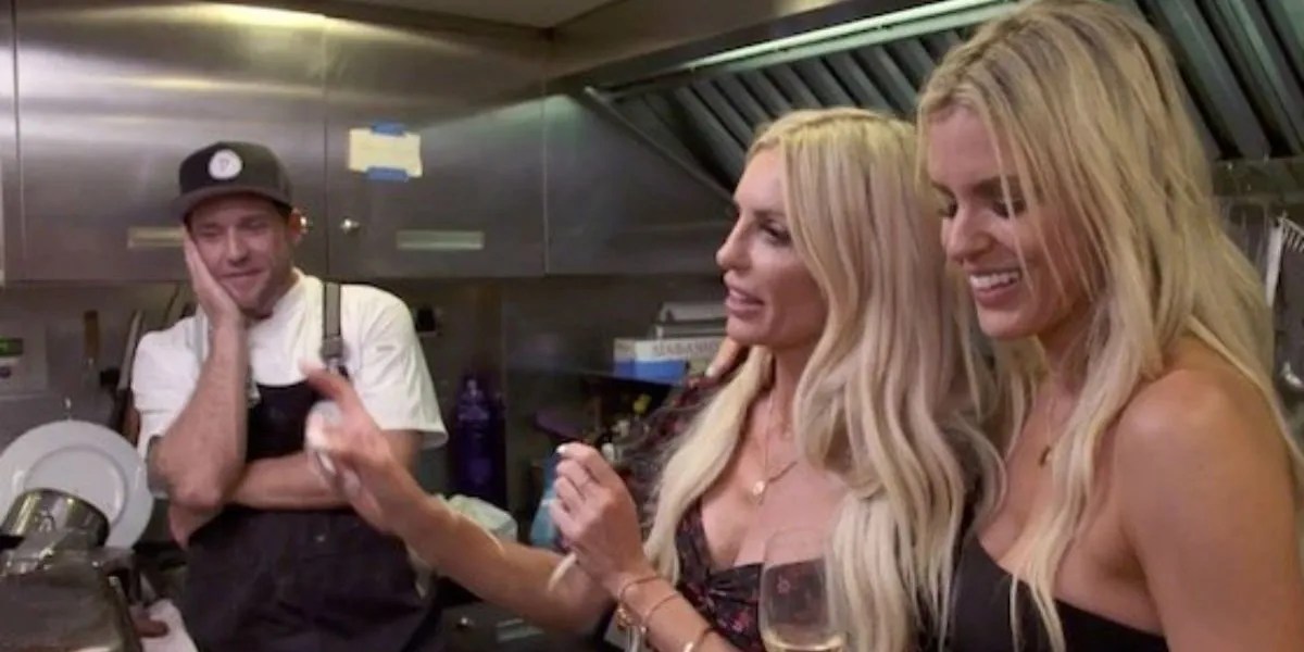 Below Deck Most Memorable Flirty Guests On The Yachts