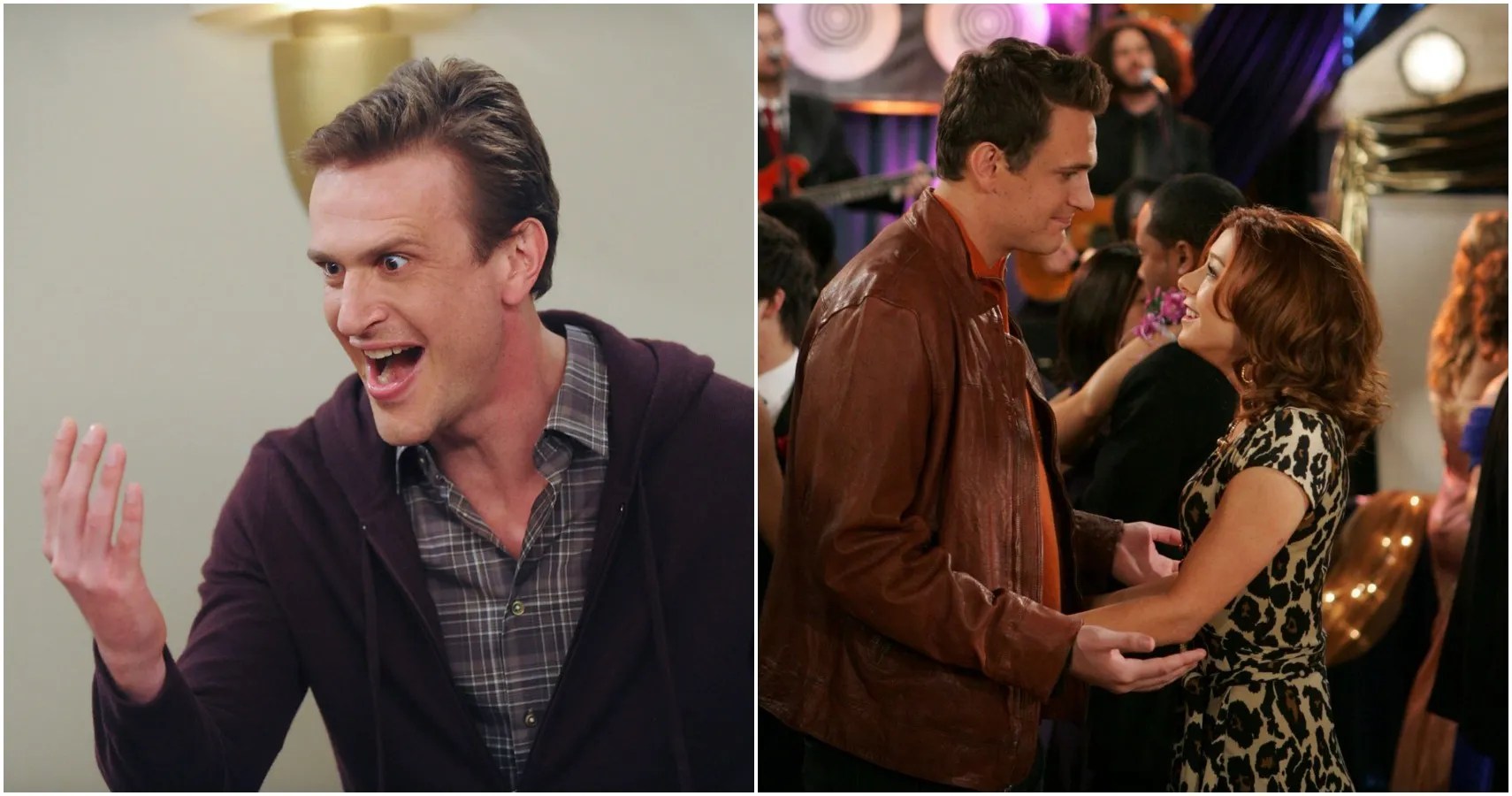 How I Met Your Mother 5 Times Marshall Was A "Nice Guy" (& 5 He Was