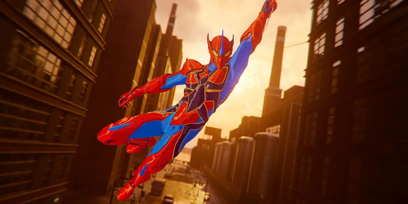 Marvel's SpiderMan PS4 Saves Will Transfer To PS5 Remaster