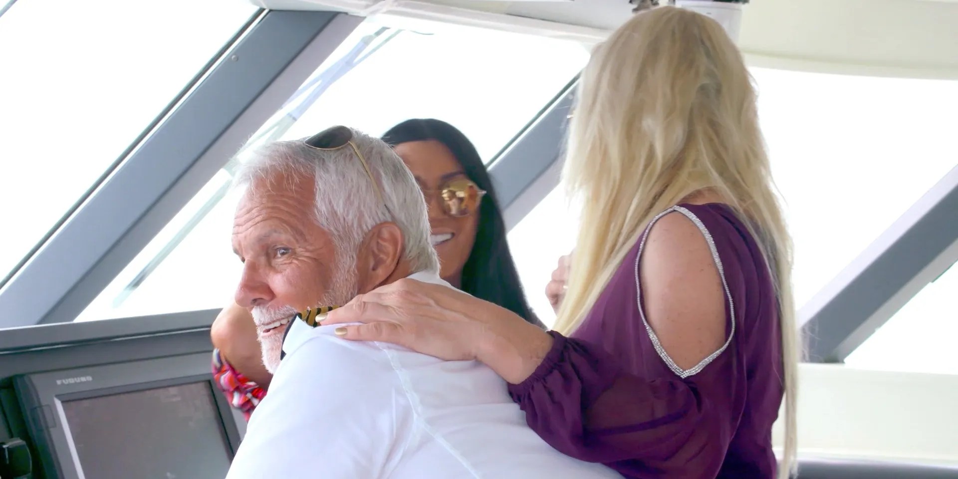 Below Deck Most Memorable Flirty Guests On The Yachts