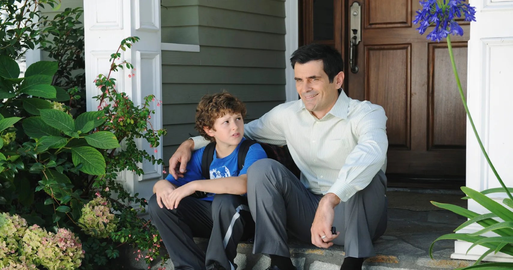 Modern Family 10 Things That Make No Sense About Luke