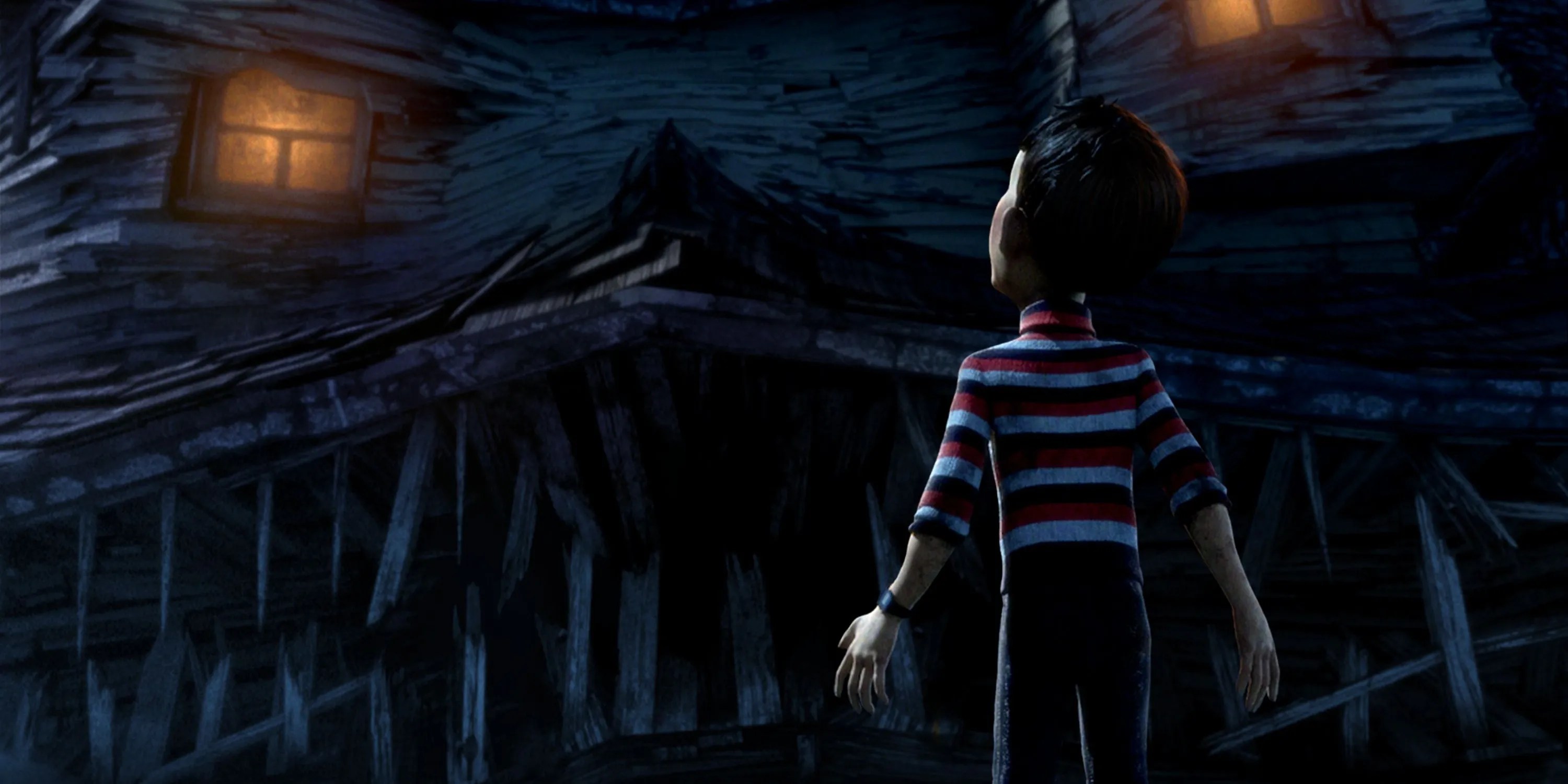 10 Scariest Animated Kids' Movies