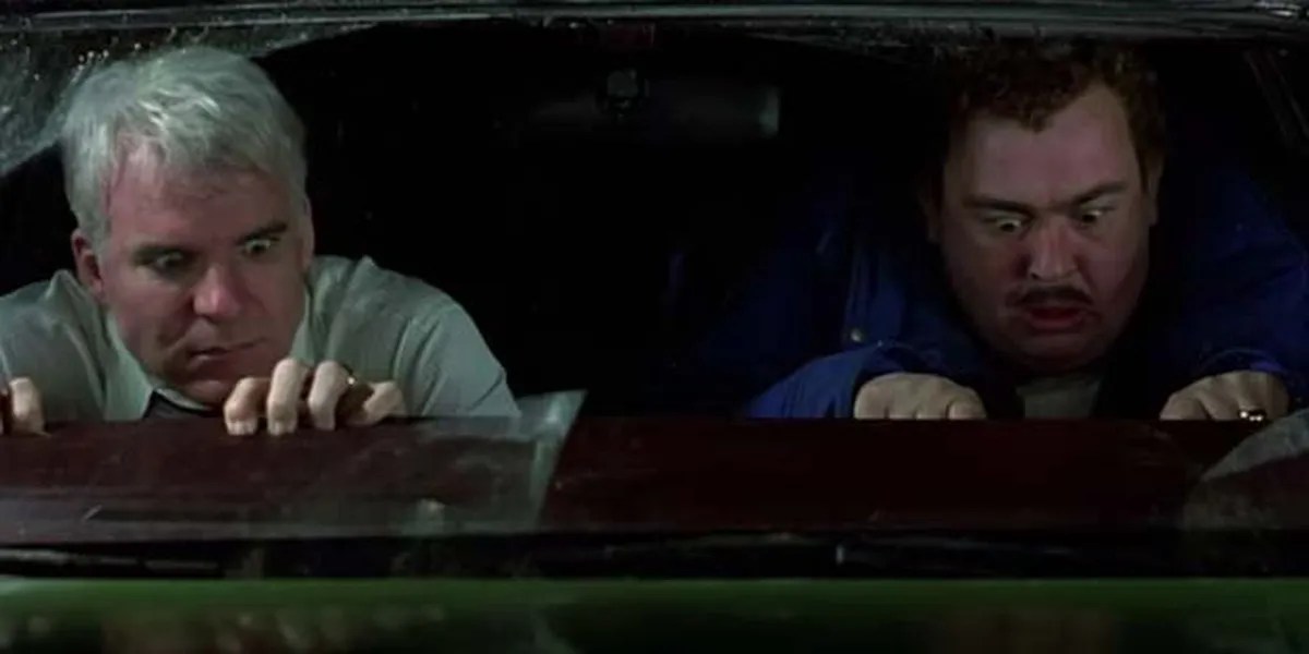 Planes, Trains And Automobiles Celebrates 35 Years With New Deleted Scene