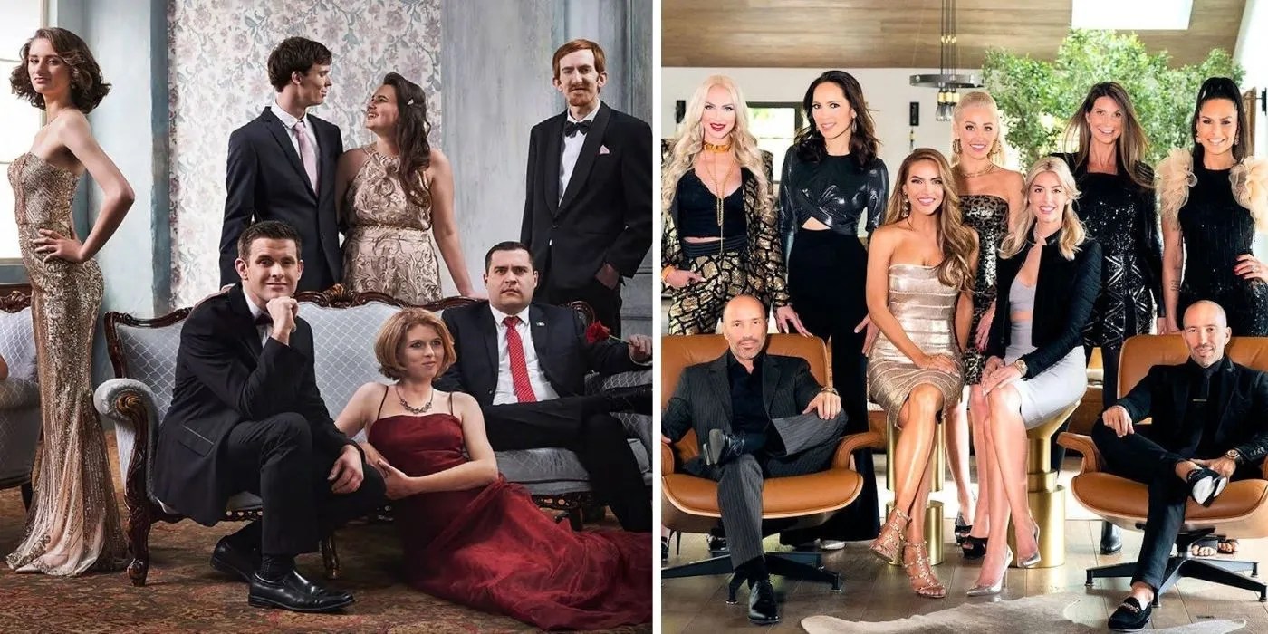 Netflix 10 Best Original Reality Shows Ranked According To IMDb