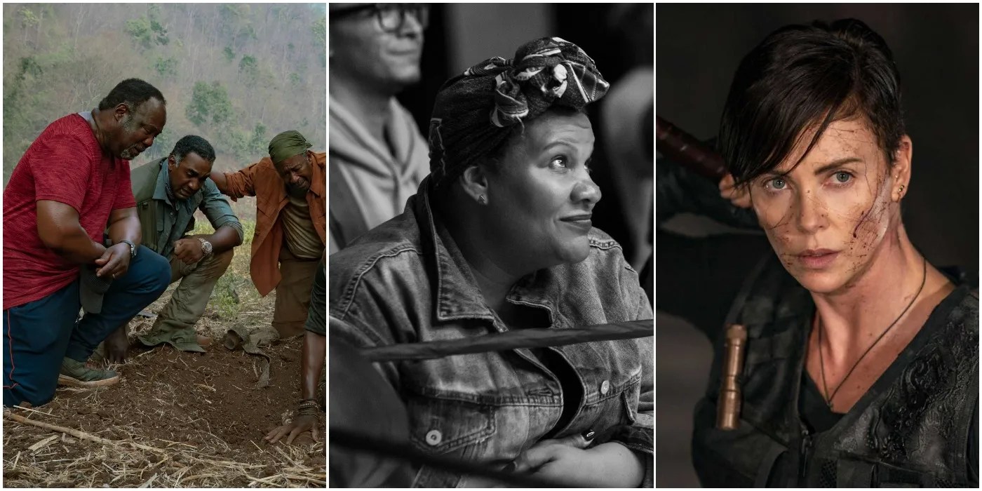 10 Best Netflix Movies Released in 2020 (So Far), According to Rotten