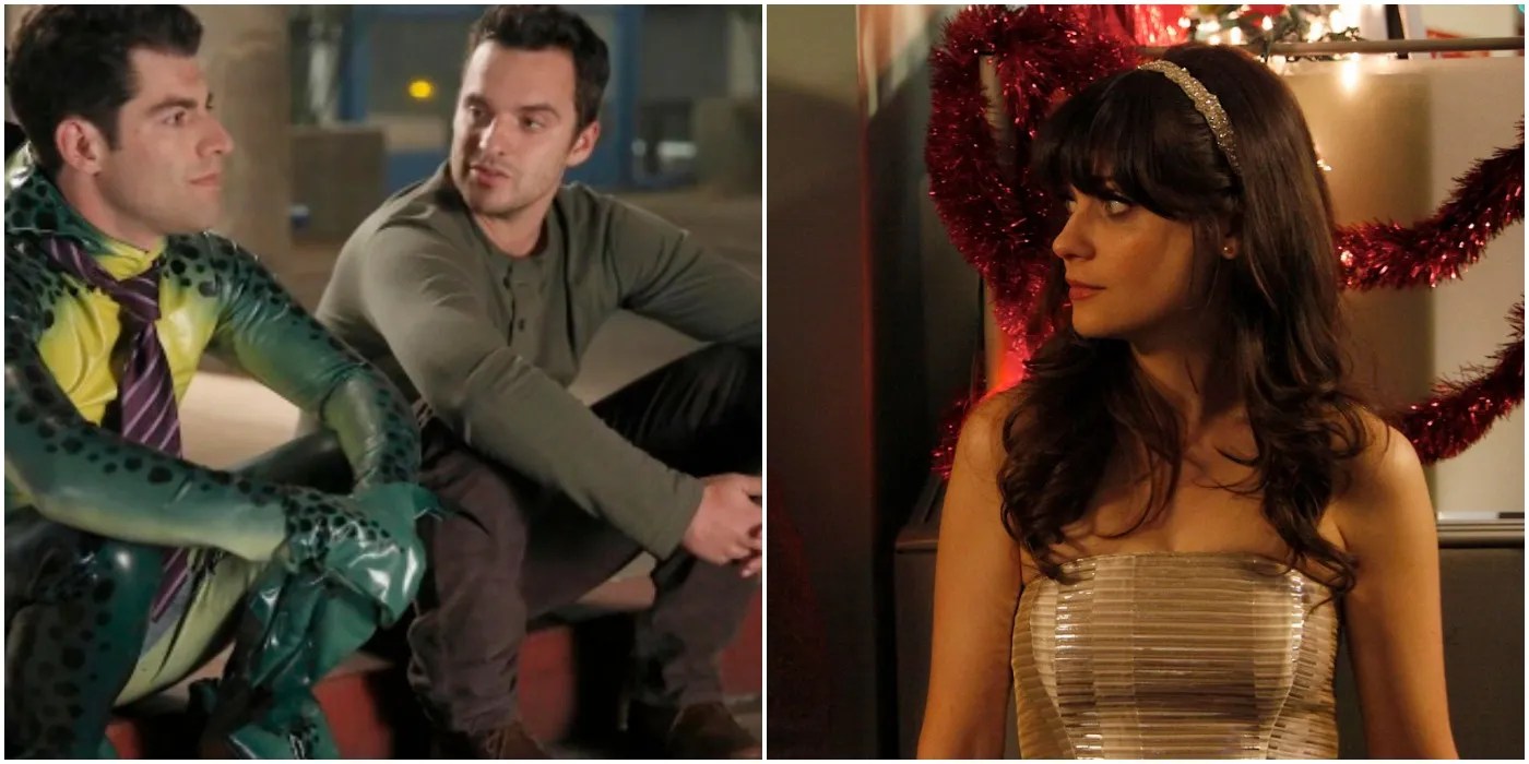 New Girl The Best Holiday Episodes, Ranked (According To IMDb)