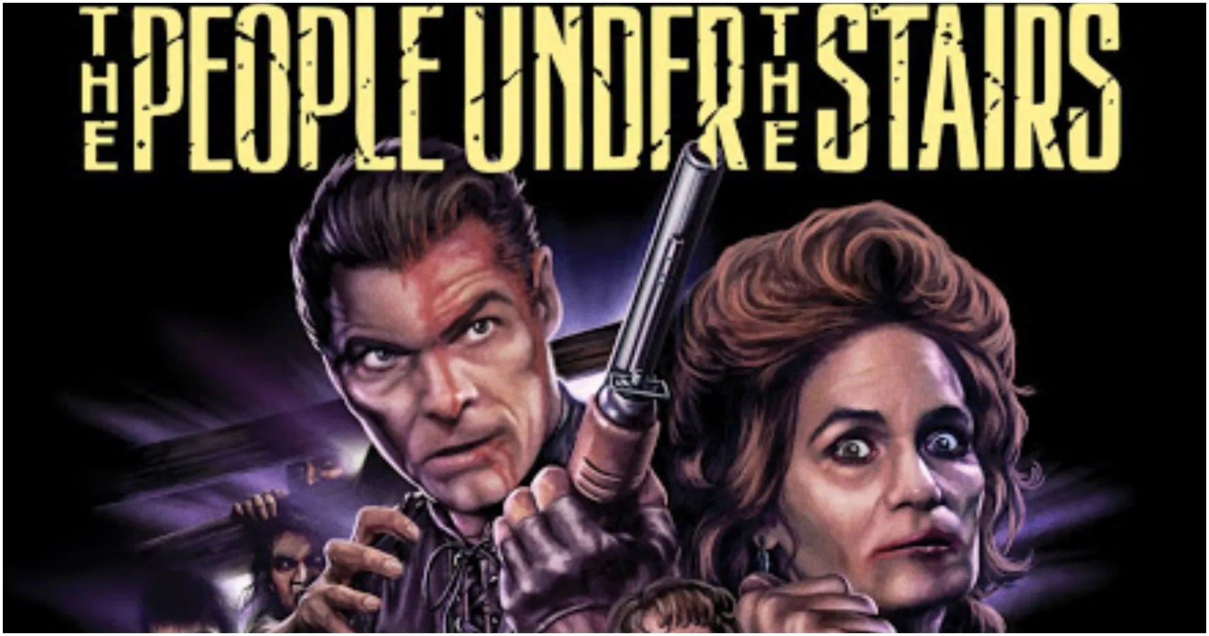 The People Under The Stairs 10 Things You Didn't Know About The Wes