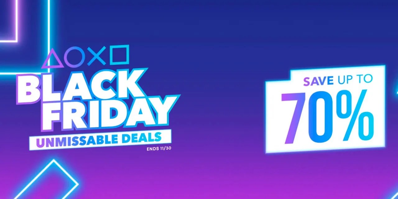 PlayStation Black Friday Sale Brings PS5's First Big Game Discounts
