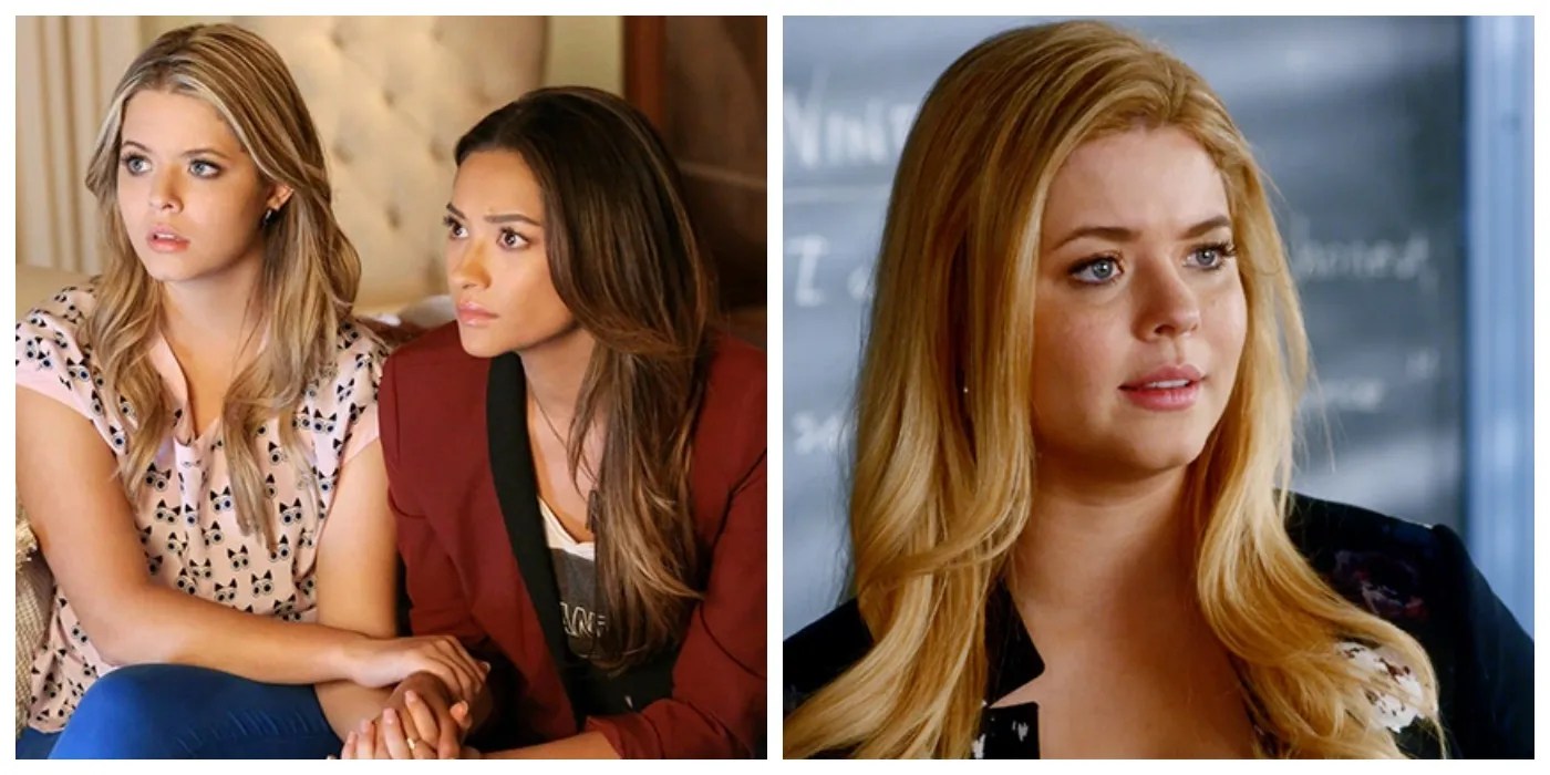 Pretty Little Liars 5 Ways Ali Changed From Season 1 (& 5 She's The Same)