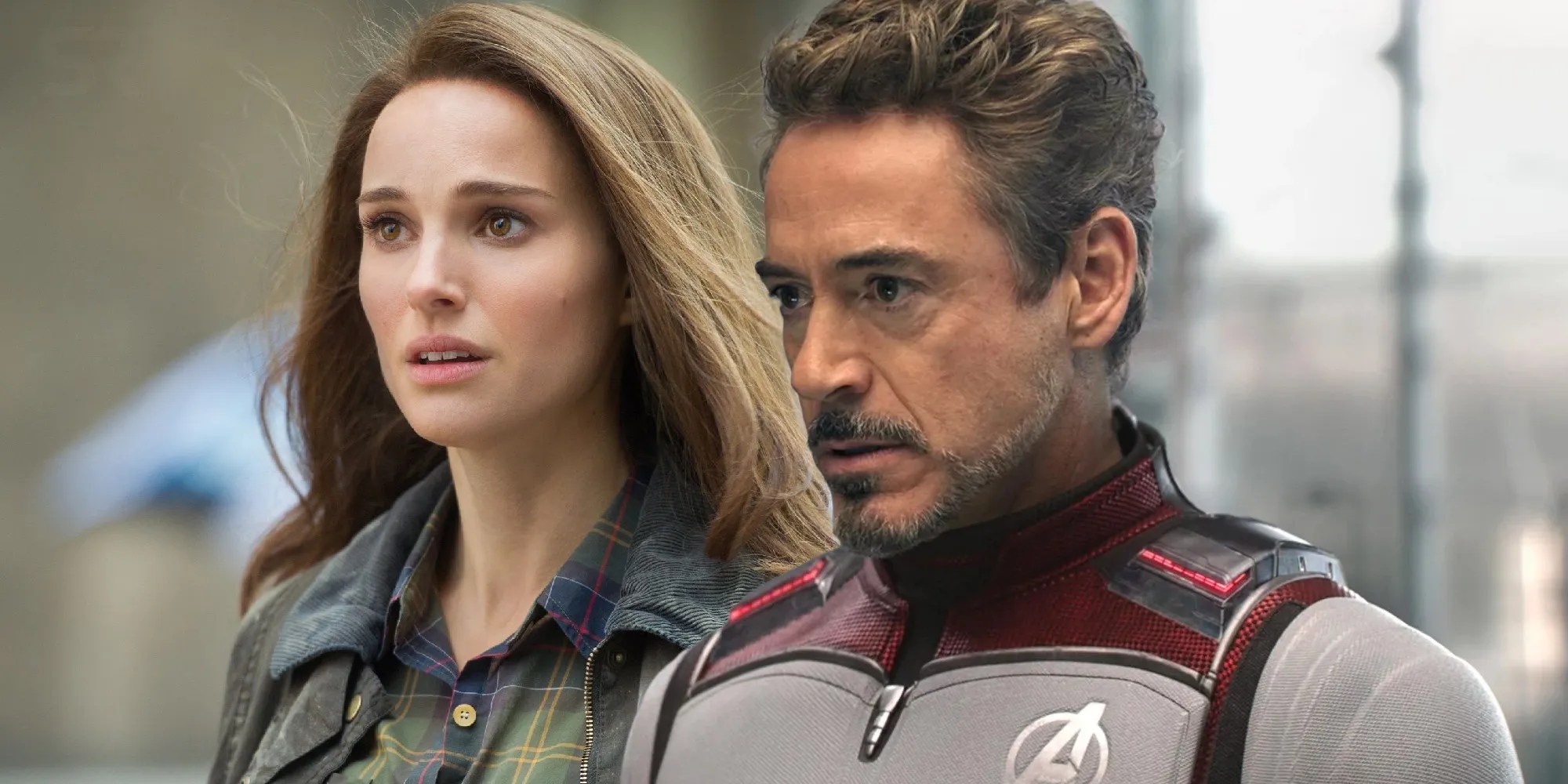 Avengers Endgame Erased Jane Foster To Help Iron Man's Story