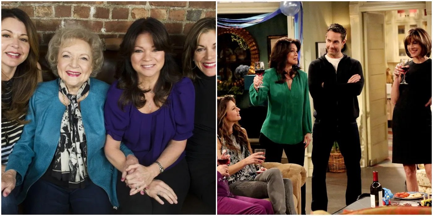 Hot In Cleveland 10 Secrets You Didn't Know About The Cast(04)