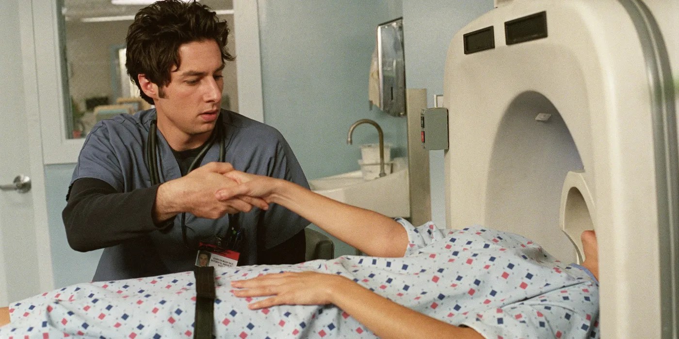 Scrubs JD’s 5 Best Traits (& 5 Worst)