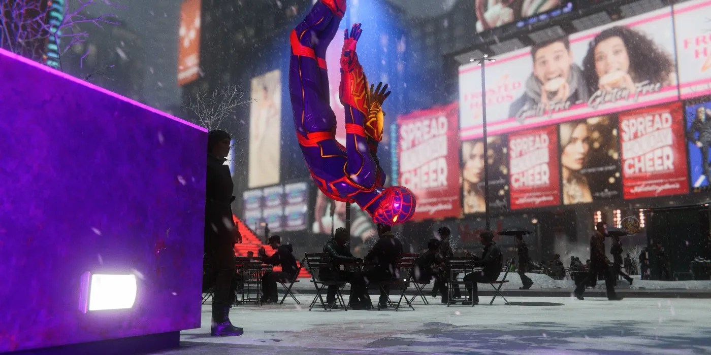 SpiderMan Miles Morales Difficulty Settings Explained