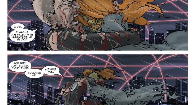 Spider-Man Reign Death of Mary Jane