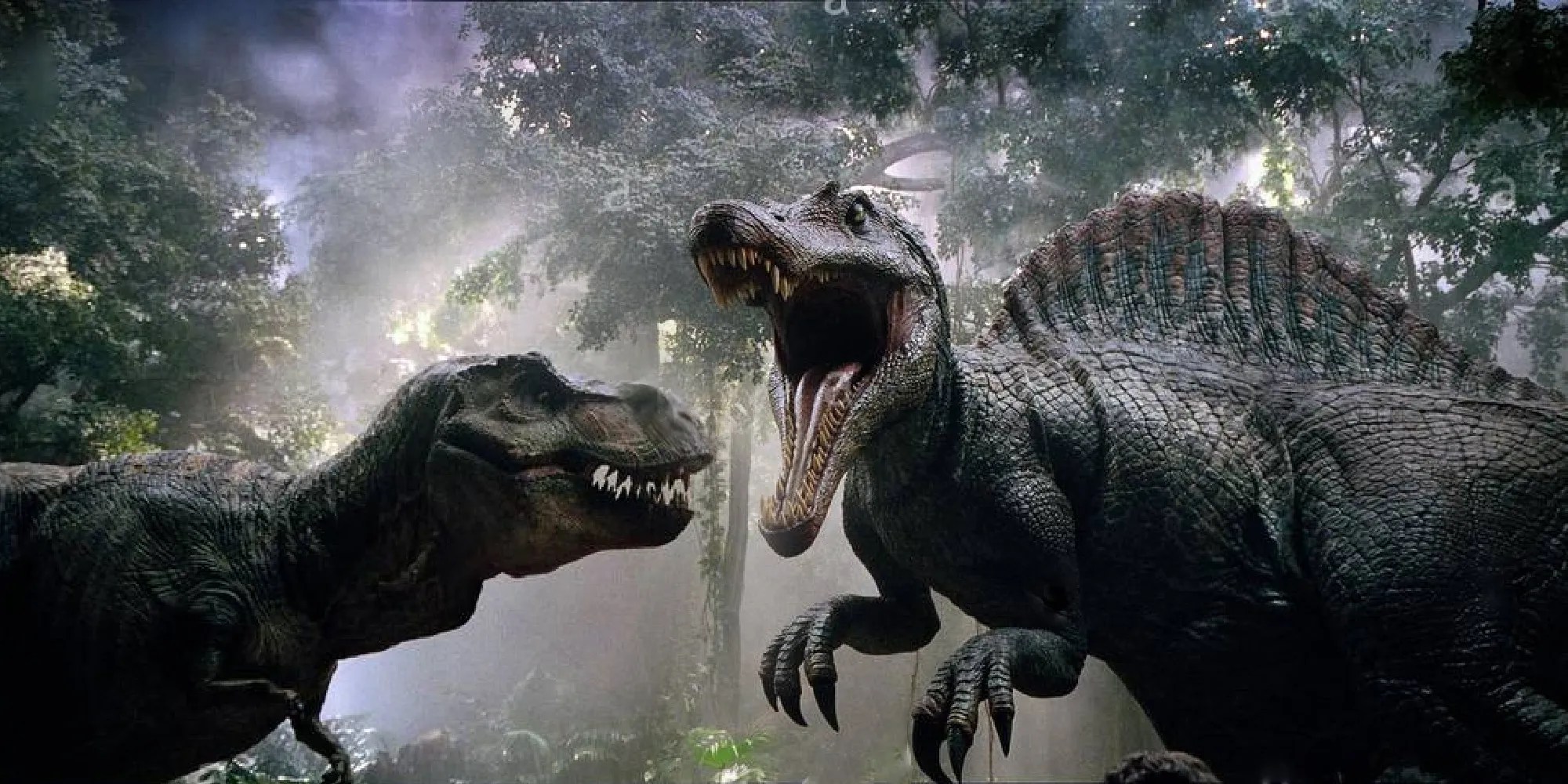 Can a Spinosaurus Really Beat a Trex? Jurassic Park 3's Dinosaur Explained