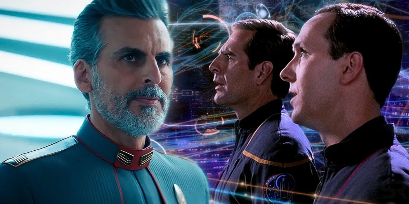 Star Trek's Temporal Wars Explained (& What They Mean For