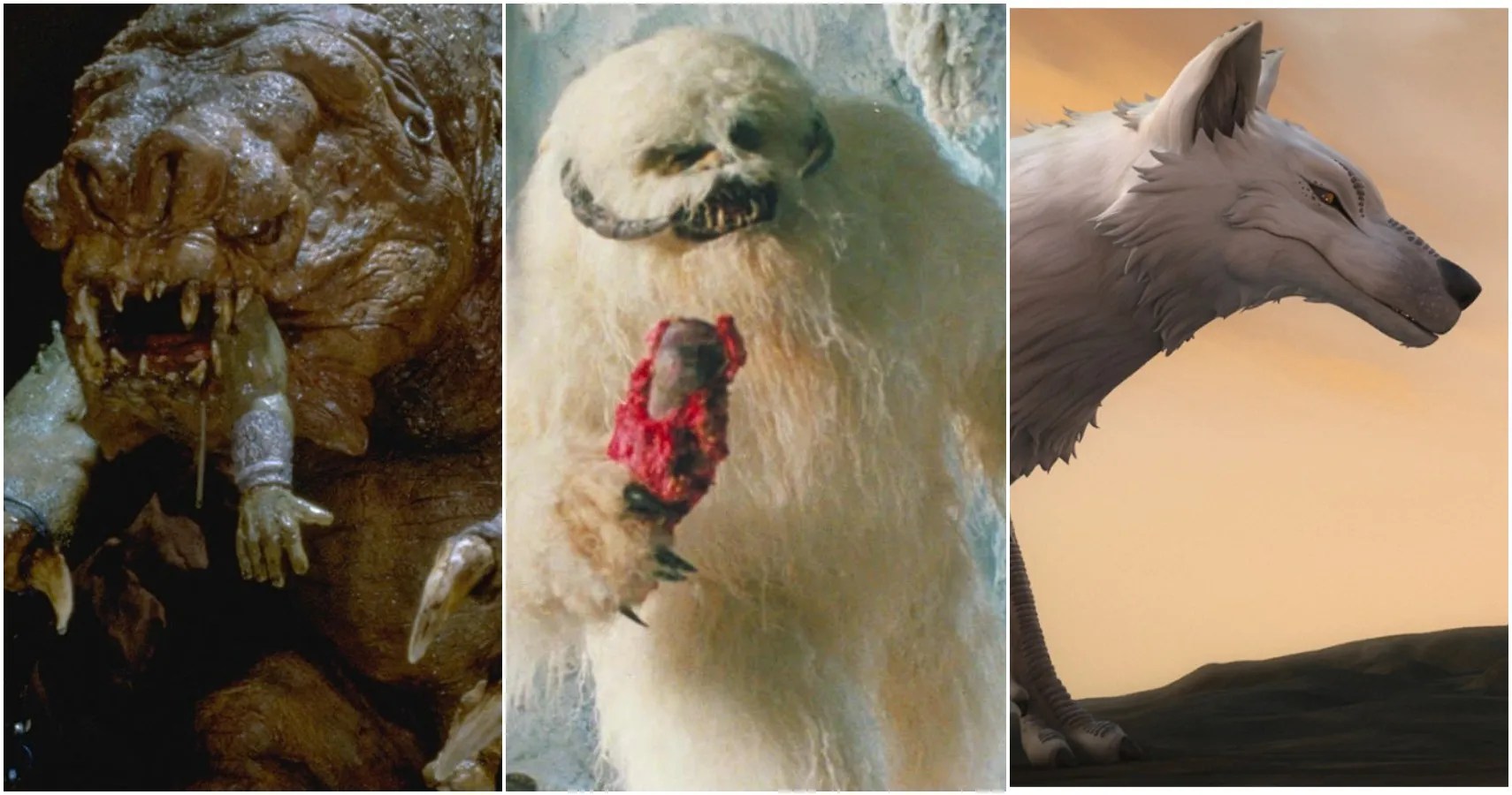 Star Wars 10 More Creatures Fans Want To See In The Mandalorian