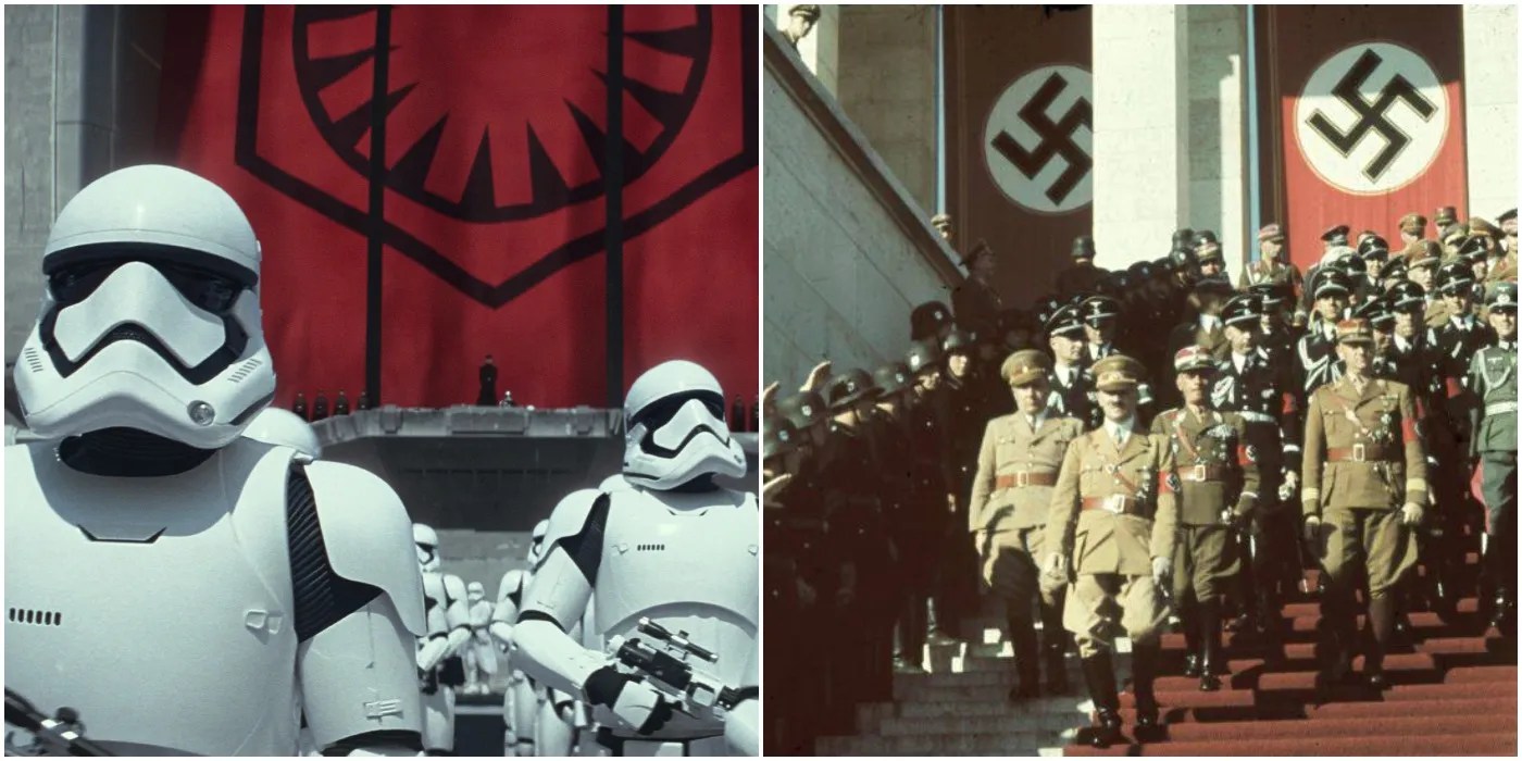 Star Wars 10 Real Historical Things That Inspired The Movies