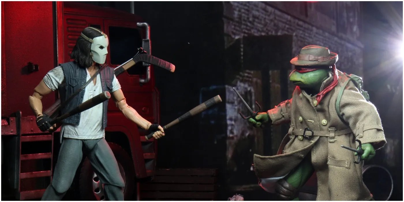 Teenage Mutant Ninja Turtles 10 Funniest Scenes From The Original