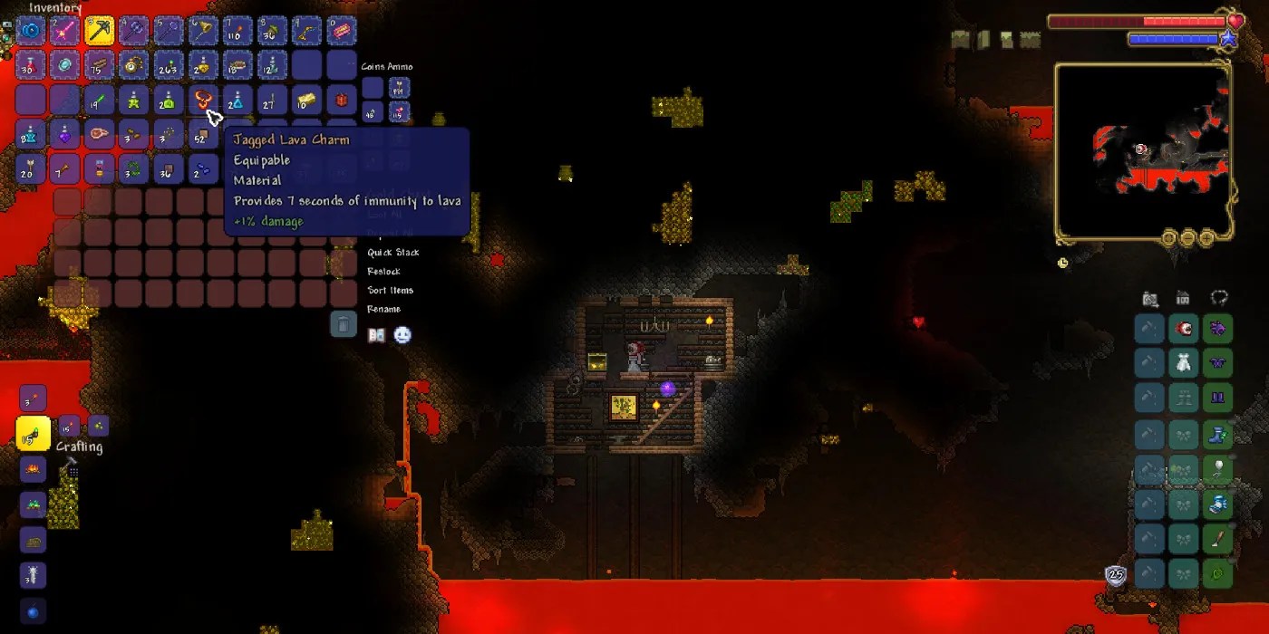 How to Obtain the Terraspark Boots in Terraria