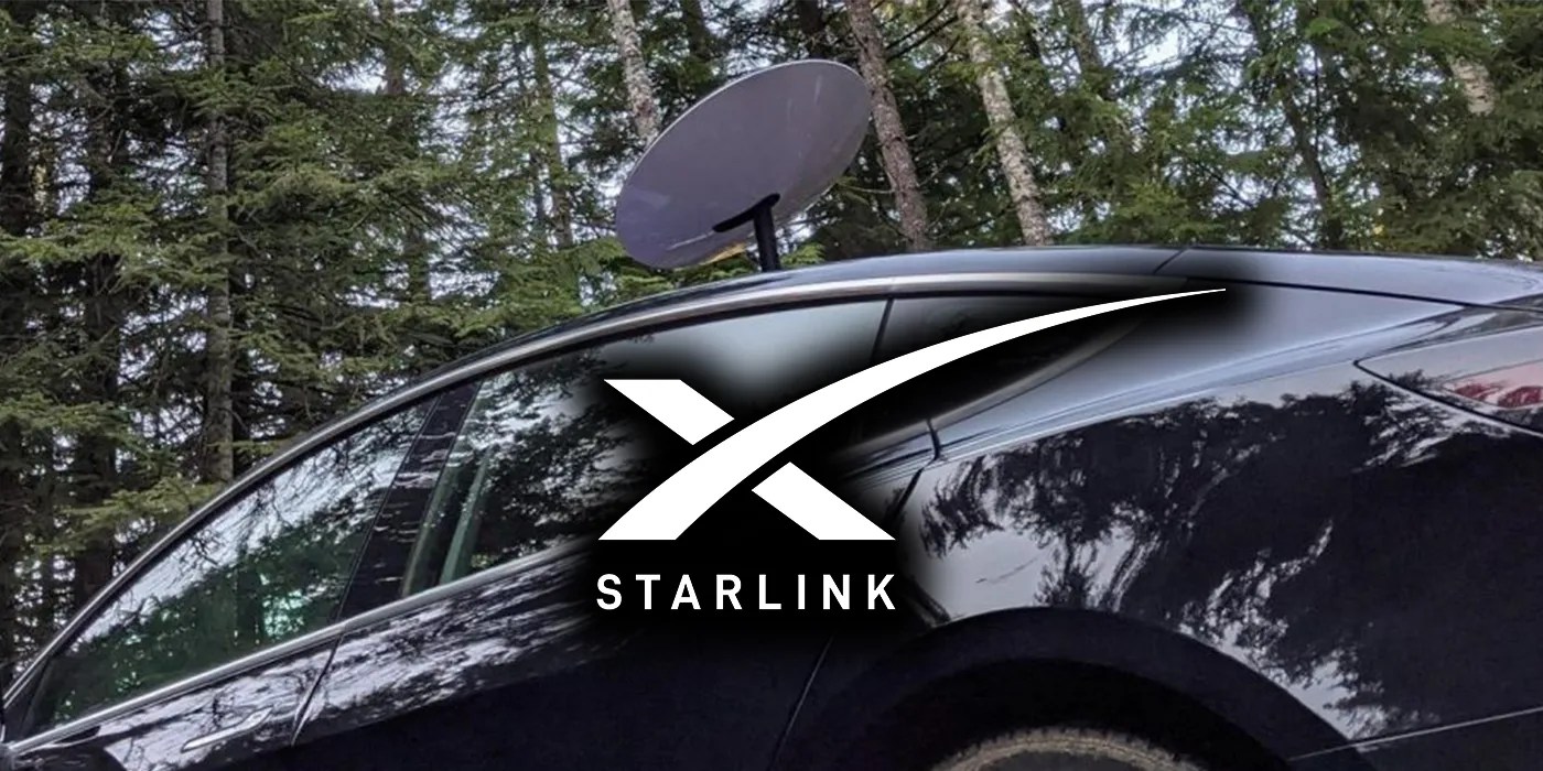 Tesla Owner Takes Starlink Beta On A Road Trip To Test