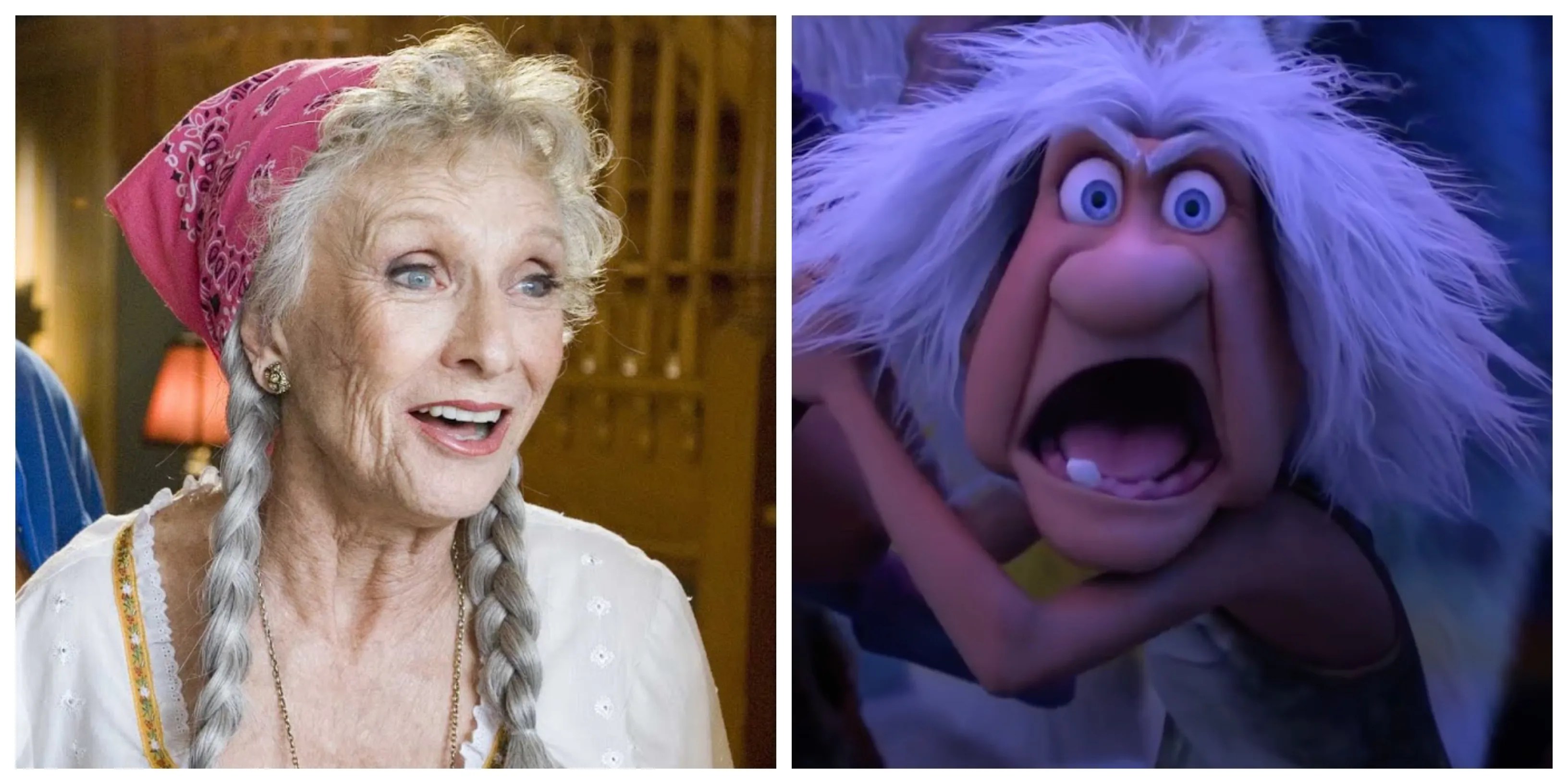 The Croods 2 Voice Cast Guide Who Plays The New & Returning Characters