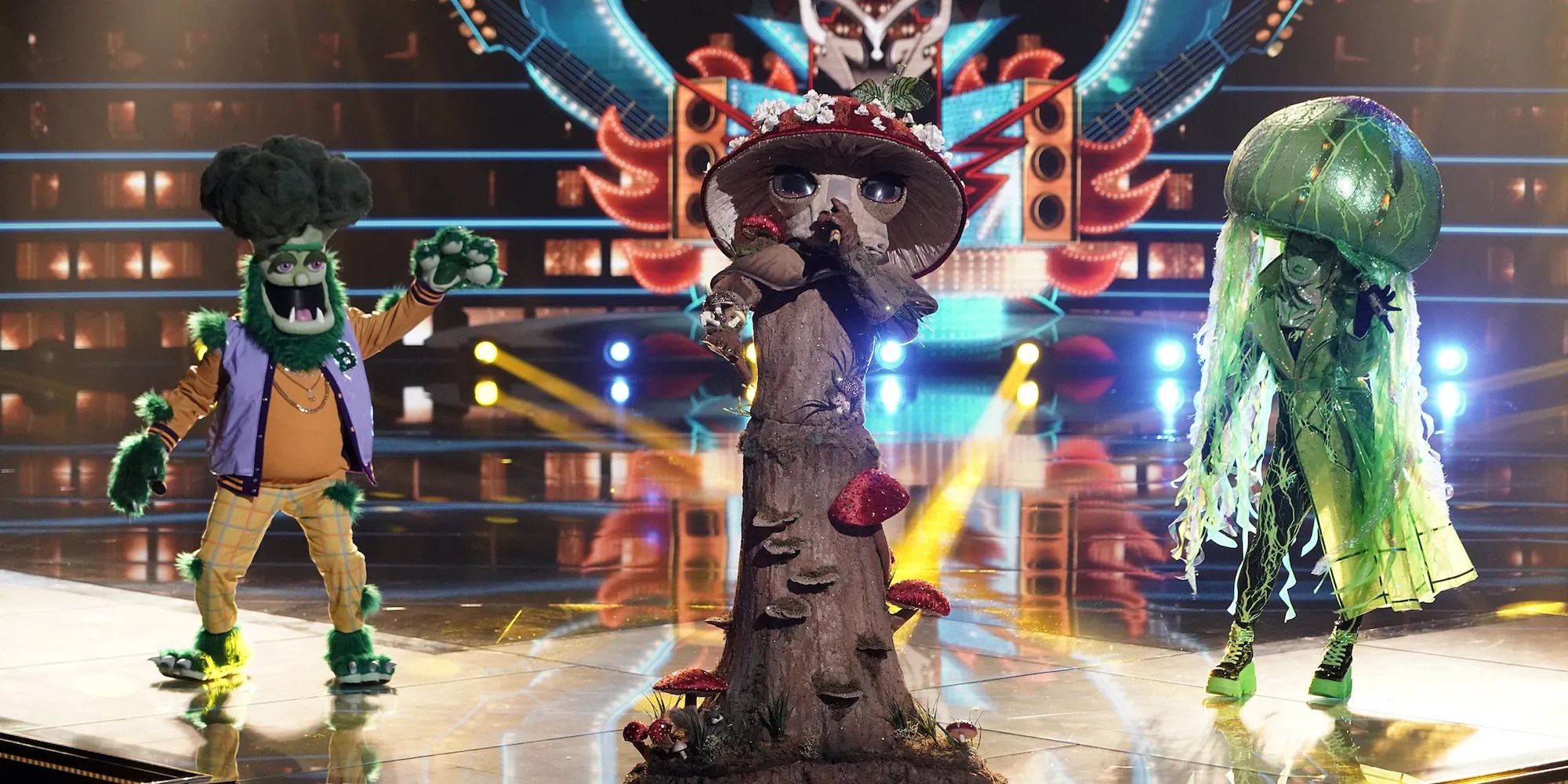 The Masked Singer Season 4 Group C Finals Recap, Clues & Predictions